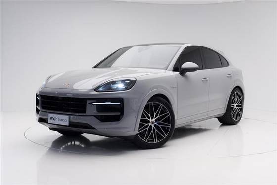 PORSCHE CAYENNE 3.0 V6 E-HYBRID COUPÉ AWD TIPTRONIC S